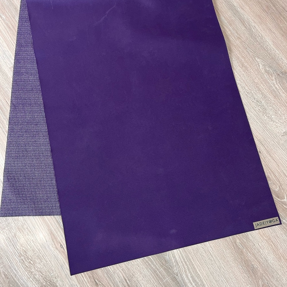 Jade Travel Yoga Mat